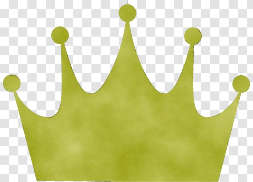 Crown - Watercolor - Smile Fashion Accessory Transparent PNG