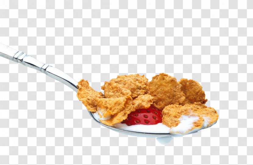 Breakfast Cereal Chicken Nugget Muesli - Maize - Food Transparent PNG