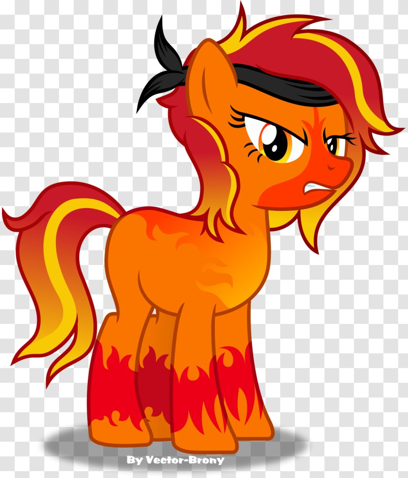 My Little Pony: Friendship Is Magic Fandom Fallout: Equestria Horse - Cyborg Transparent PNG