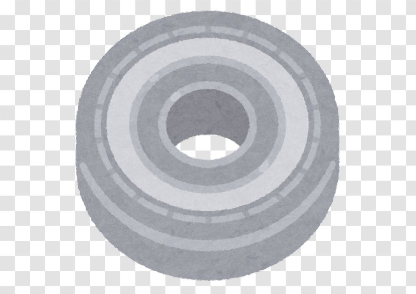 Bearing Circle Wheel - Hardware Transparent PNG