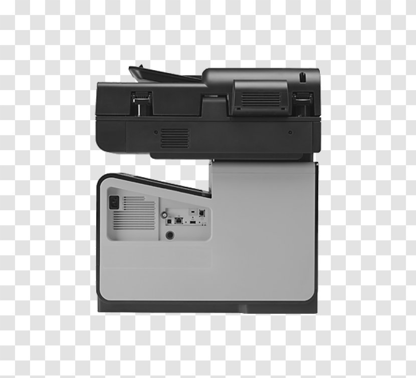 Multi-function Printer Hewlett-Packard Officejet Printing - Hardware Transparent PNG