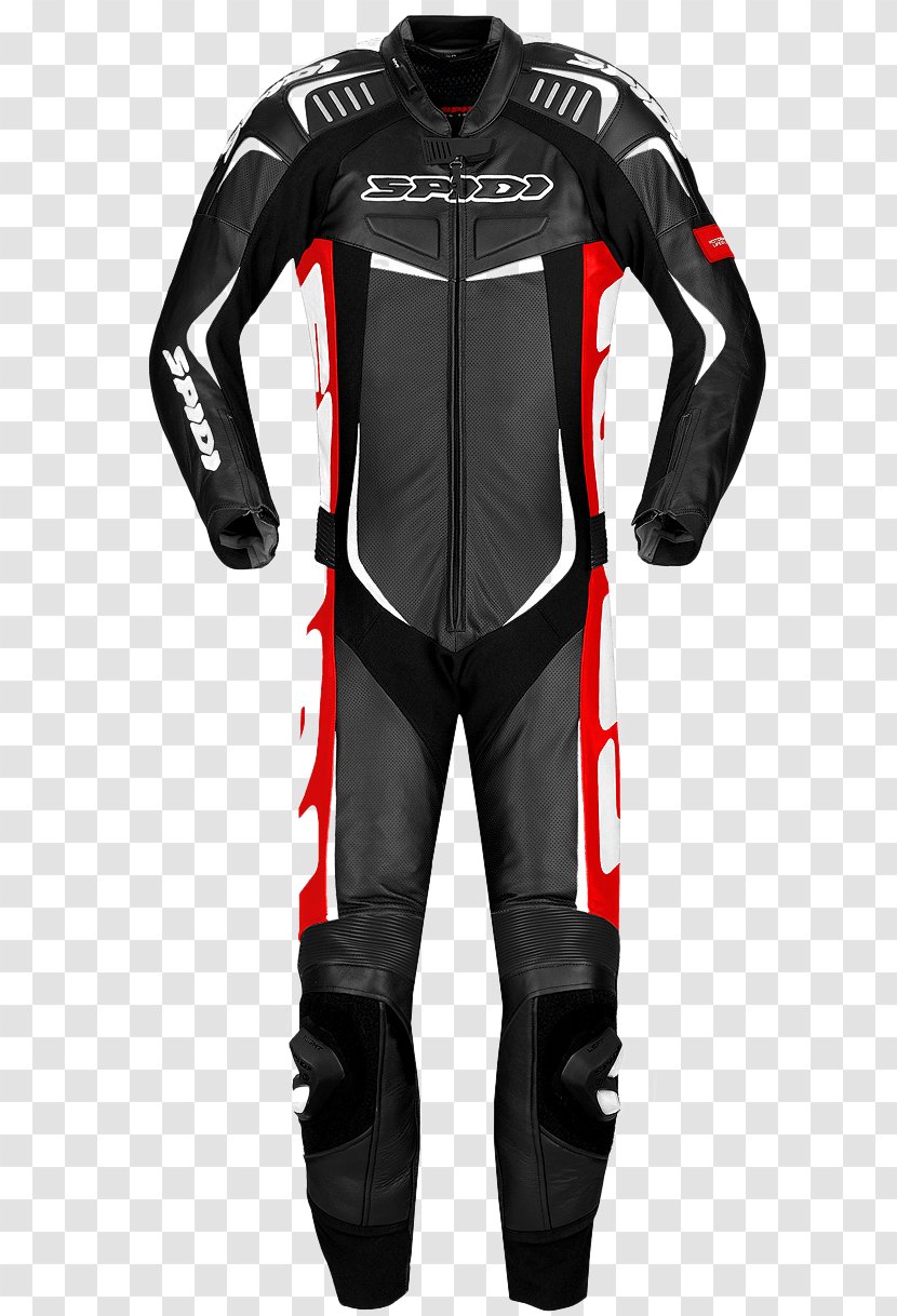 Motorcycle Personal Protective Equipment FIM Superbike World Championship Leather Jacket Suit - Frame Transparent PNG