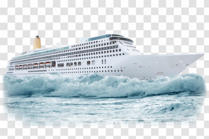 Cruise Ship Ferry 08854 Naval Architecture - Motor - Water Trip Transparent PNG
