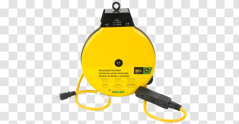 John Deere Store Electrical Cable Reel - Illinois - Sales Transparent PNG