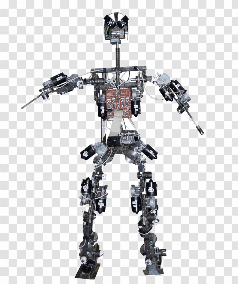 Military Robot Humanoid Robotics - Flower Transparent PNG