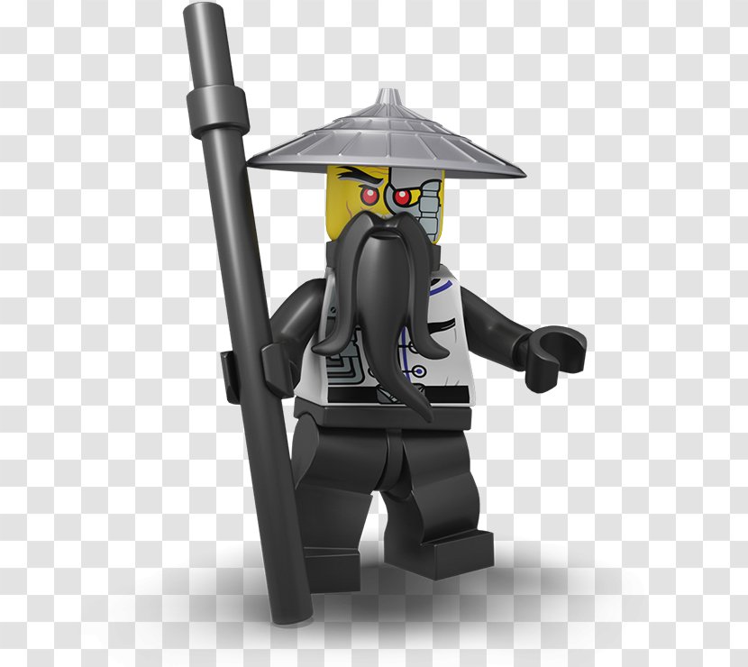Lloyd Garmadon Sensei Wu Lord Lego Ninjago Evil - Techno Transparent PNG