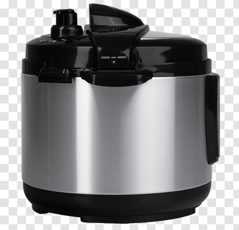 Pilaf Multicooker Pressure Cooking Multivarka.pro Frying - Braising - Cooker Transparent PNG