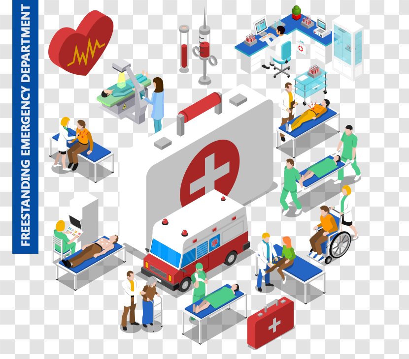 Health Care Vector Graphics Image - Toy Block - State Emergency Department Data Transparent PNG