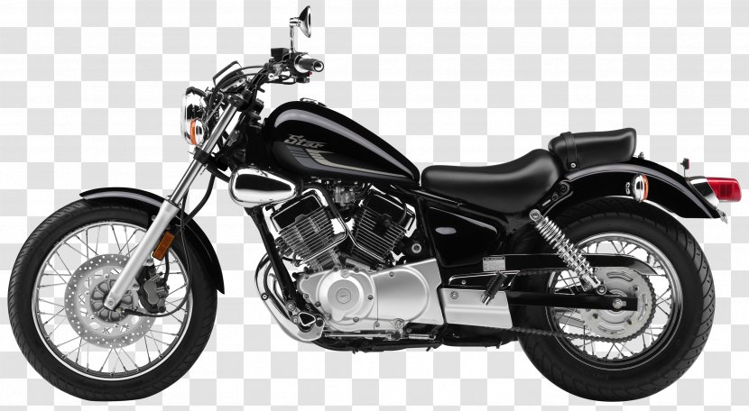 Piaggio Moto Guzzi V7 Classic Motorcycle Bobber - Stone Transparent PNG