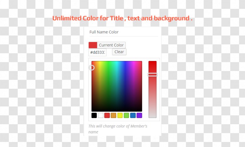 WordPress Blog Website Responsive Web Design Plug-in - Software - Unlimited Colors Transparent PNG