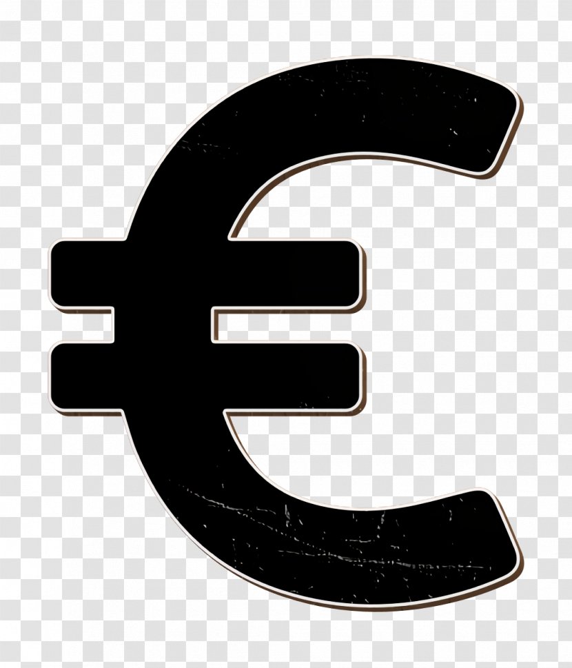 Business Icon Finances Euro - Symbol Logo Transparent PNG