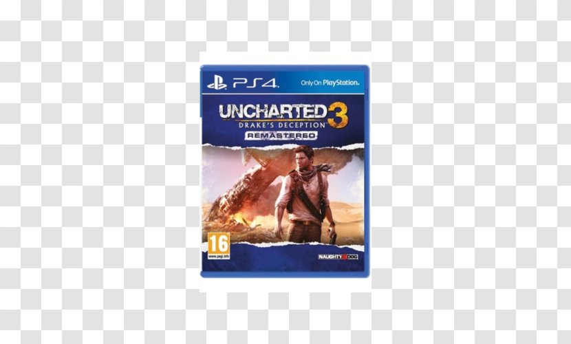 Uncharted 3: Drake's Deception Uncharted: Fortune 4: A Thief's End The Nathan Drake Collection 2: Among Thieves - 2 - Xbox One Transparent PNG