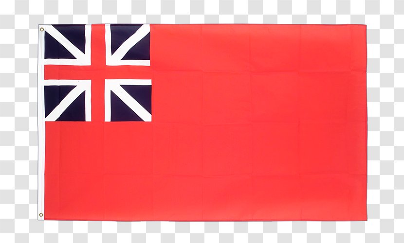 Red Ensign Flag Of The United Kingdom Fahne - Royal Air Force Transparent PNG