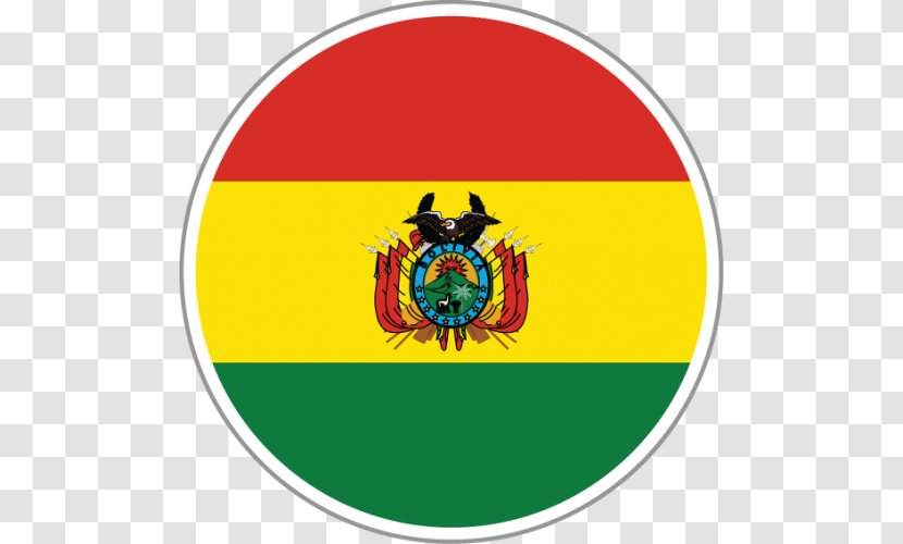 Flag Of Bolivia Symbol National - Child Care Transparent PNG