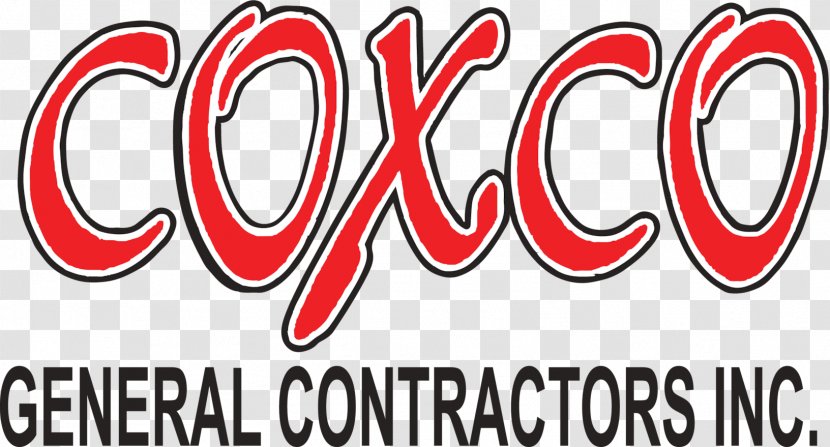 Dallas Coxco General Contractors Logo Architectural Engineering Brand - Heart - Frame Transparent PNG