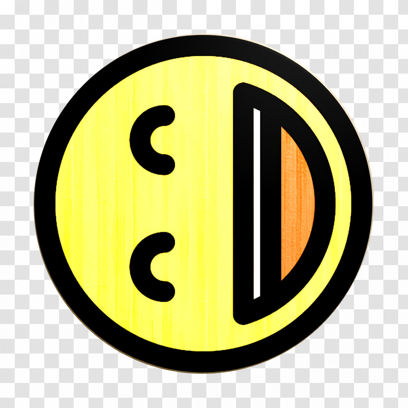 Laughing Icon Smiley And People Icon Emoji Icon Transparent PNG