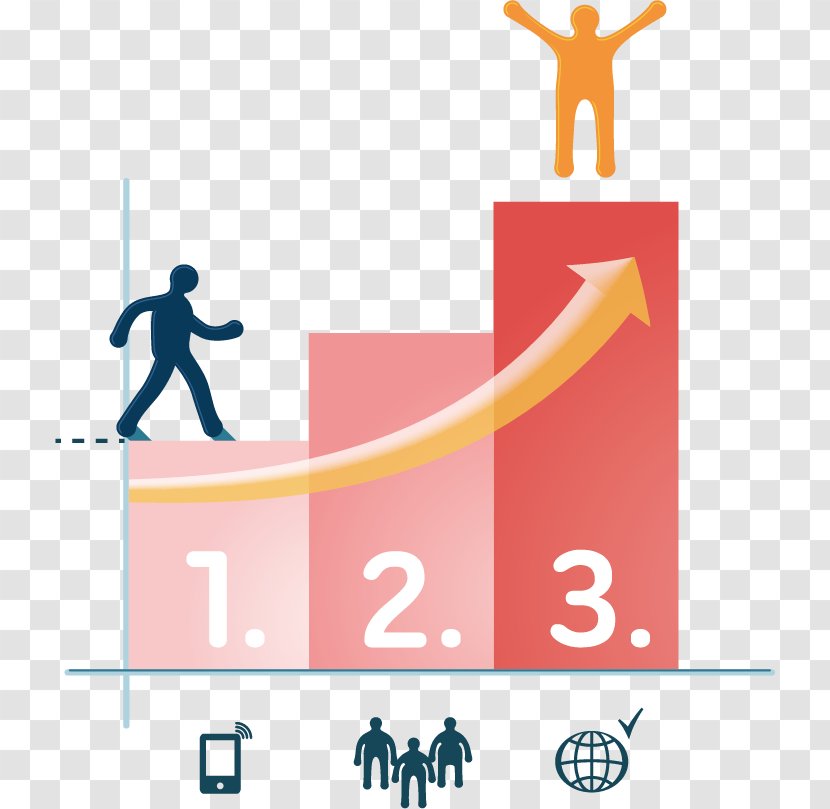 Infographic Clip Art - Organization - Vector Business Chart Transparent PNG