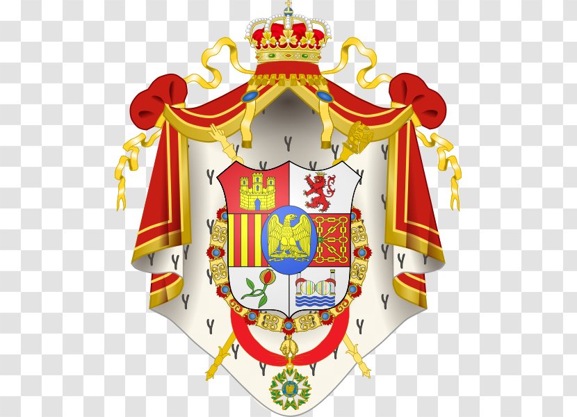 Alcorcón Coat Of Arms Napoleonic Wars Product Crest - Spain Transparent PNG