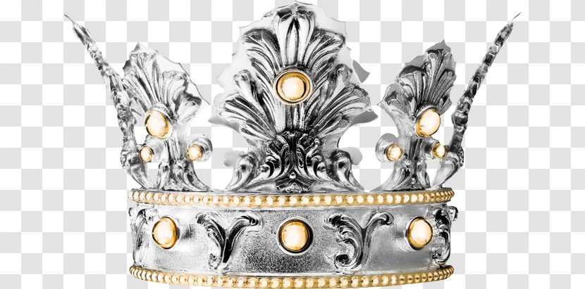 Crown Interior Design Services Jewellery Silver Transparent PNG