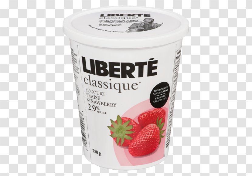 Greek Cuisine Liberté Inc. Milk Yoghurt Yogurt - Almond Transparent PNG