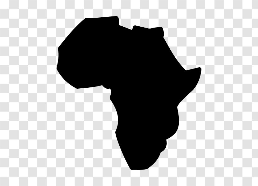 Africa Royalty-free Stock Photography - Silhouette - Continent Transparent PNG