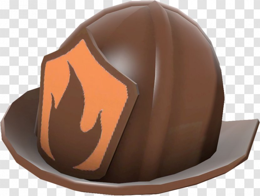 Motorcycle Helmets Team Fortress 2 Counter-Strike: Global Offensive Garry's Mod - Chocolate - Helmet Transparent PNG