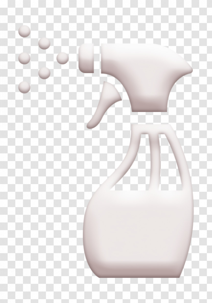 Wiping Sprayer Tool Icon Wiping Icon Spray Icon Transparent PNG