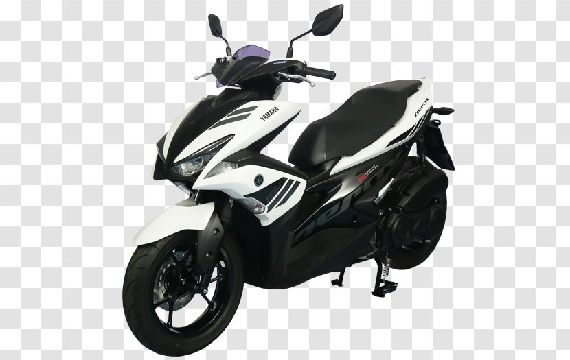 Yamaha Motor Company Aerox Motorcycle Corporation FZ16 - Accessories Transparent PNG