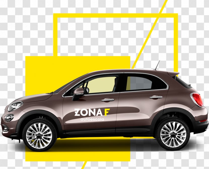 2018 FIAT 500X Car 2017 - Fiat 500x Transparent PNG