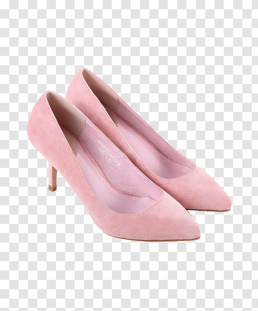 Pink Sandal Shoe - Sandals Transparent PNG