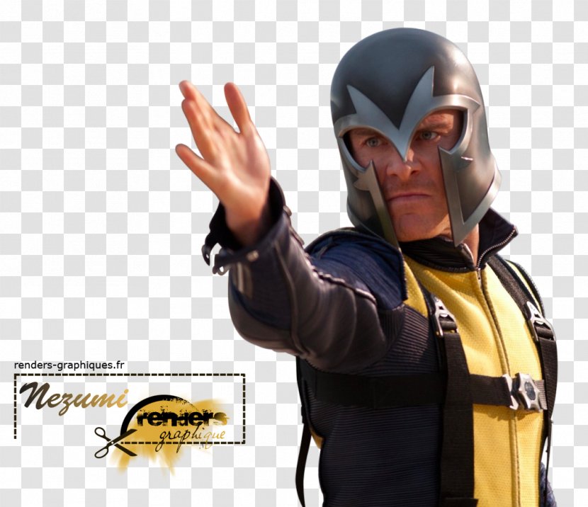 Magneto Professor X Mystique X-Men Film - Michael Fassbender Transparent PNG