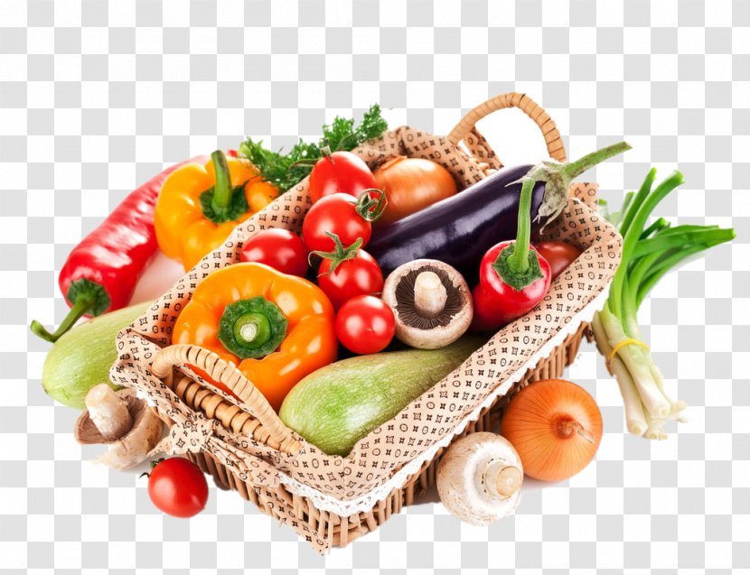 Vegetarian Cuisine Fruit Vegetable Healthy Diet Stock Pot - Vegetables Transparent PNG