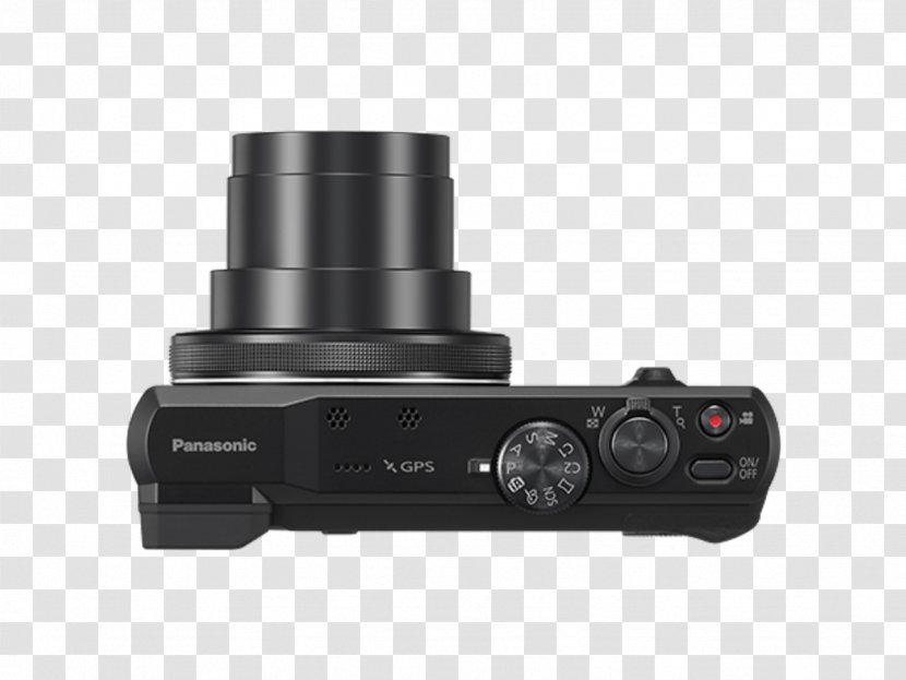 Panasonic Lumix DMC-TZ40 Point-and-shoot Camera - Cameras Optics Transparent PNG