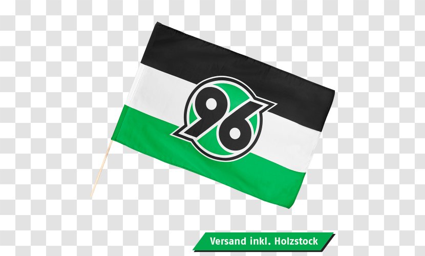Hannover 96 Hanover Green Brand Font - Flag Transparent PNG