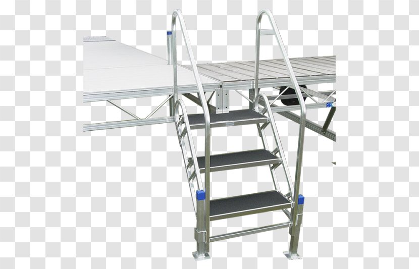Dock Prososki All Care Service Steel Ladder - Step Transparent PNG