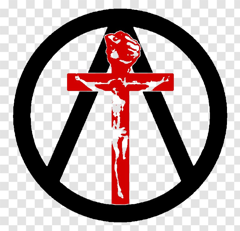 Christian Anarchism Anarchy Free-market Anarcho-capitalism - Logo Transparent PNG