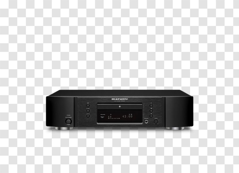 Marantz CD Player Singapore High Fidelity Lazada Group - Technology - Enginerring Transparent PNG