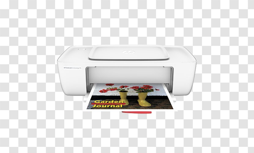 Hewlett-Packard Paper Printer HP Deskjet Ink - Hewlett-packard Transparent PNG