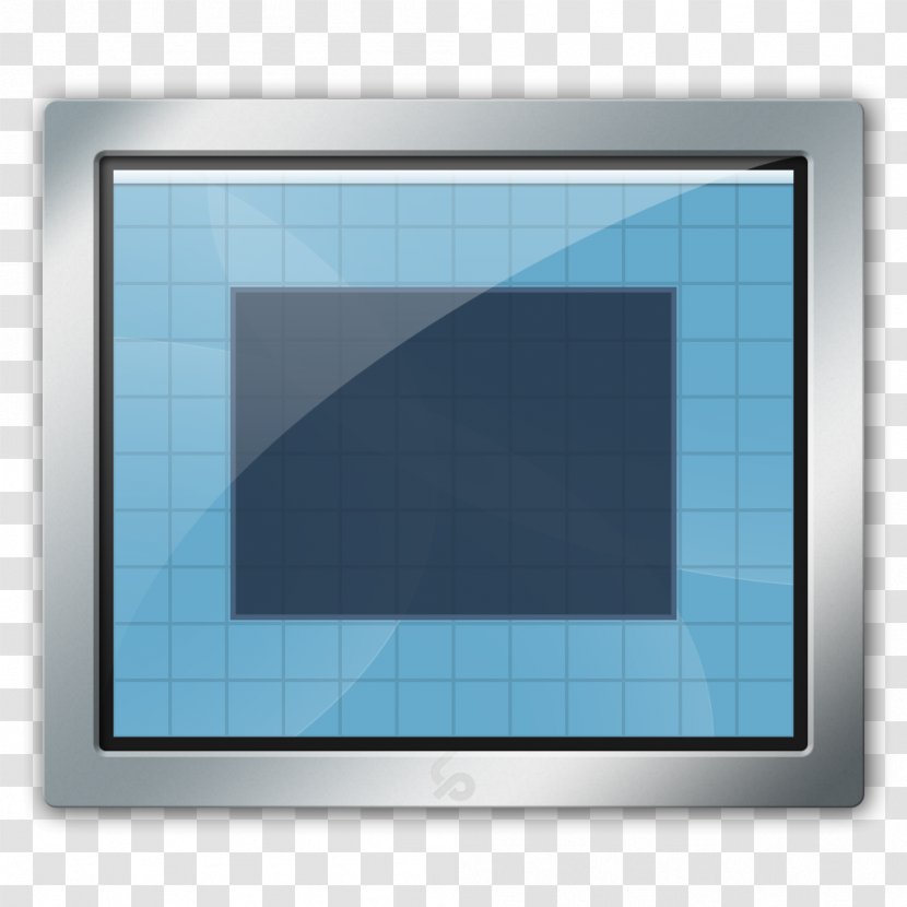 Window Manager MacOS Apple - Blue Transparent PNG