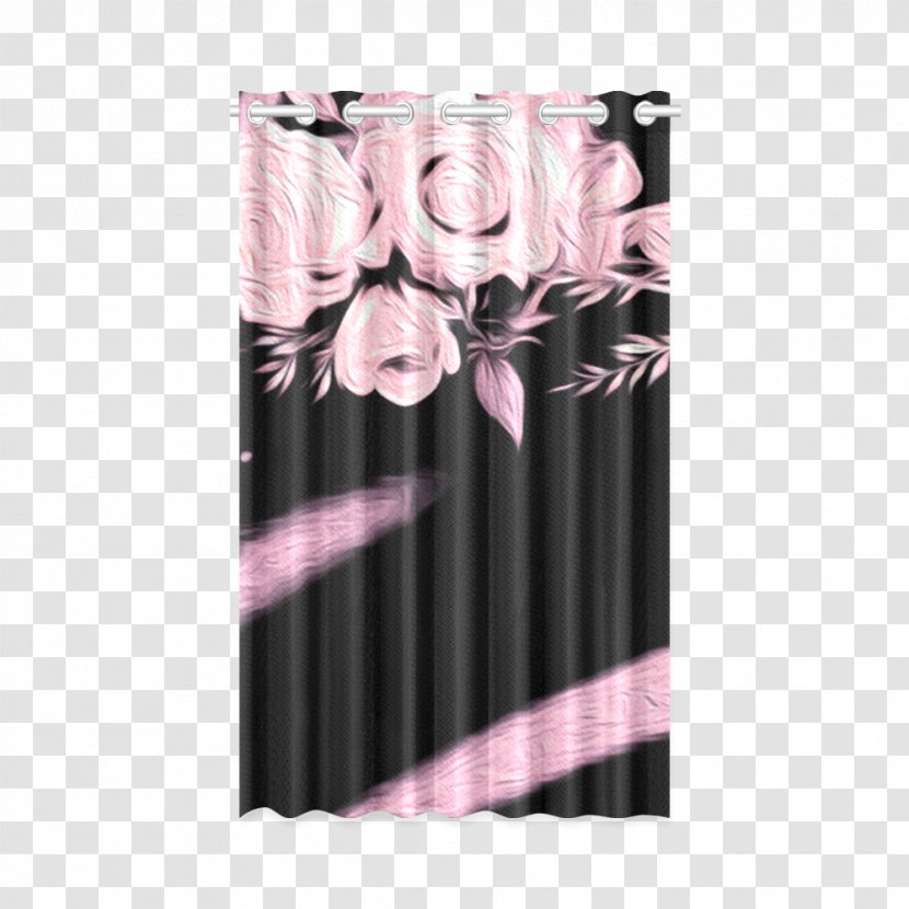 Theater Drapes And Stage Curtains Window Purple Pink - Magenta Transparent PNG