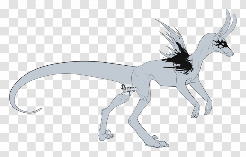 Carnivora Animal Legendary Creature Animated Cartoon - Carnivoran - Rorschach Transparent PNG