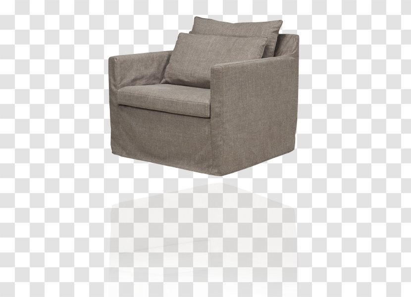 Chair Comfort Couch - Furniture Transparent PNG
