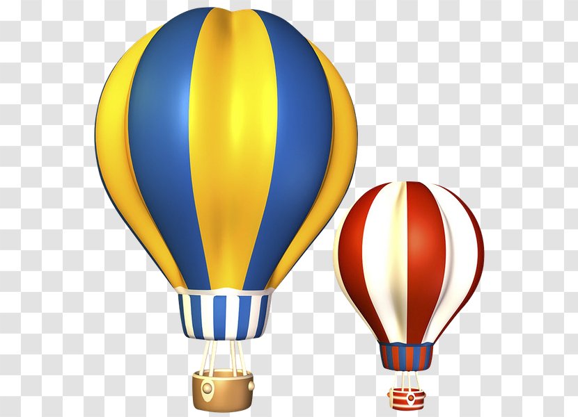 Hot Air Ballooning - Balloon Transparent PNG