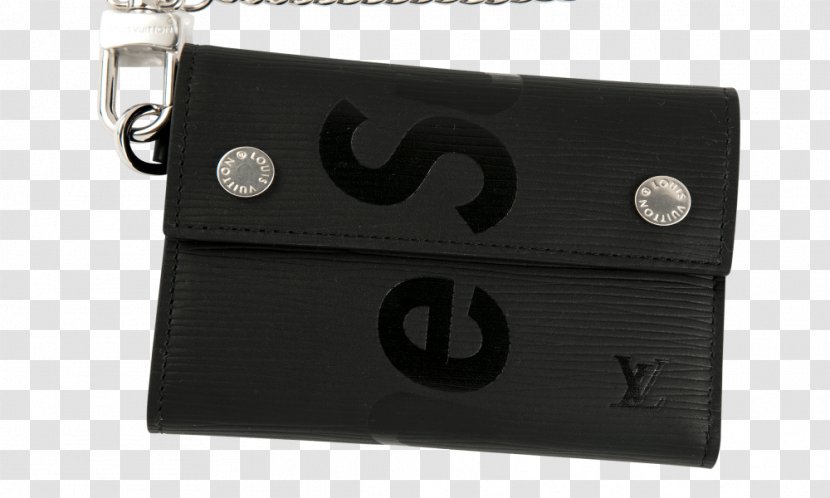 Wallet Black M - Louis Vuitton Transparent PNG