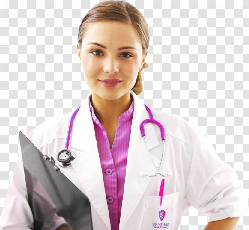 Health Care Medicine Professional Physician Clinic - Patient - Doctors And Nurses Transparent PNG