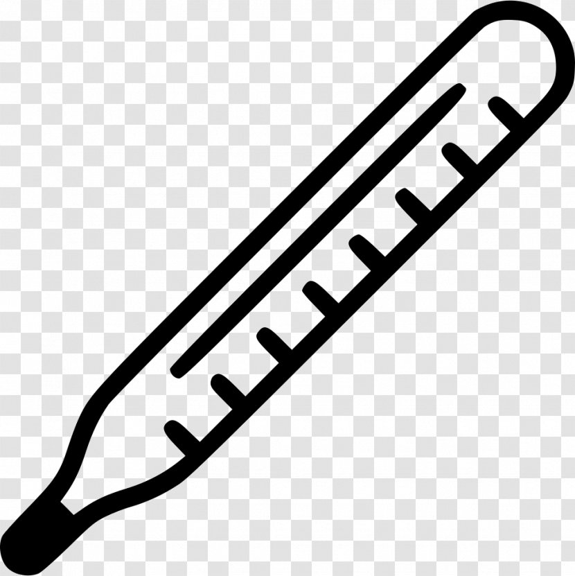 Thermometer Temperature Computer File - Health Care - Termometr Icon Transparent PNG