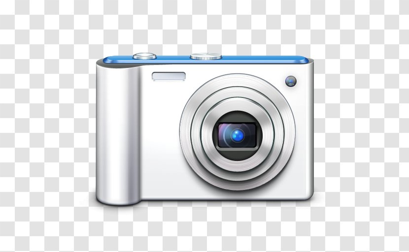 Digital Camera Cameras & Optics - Image Capture Transparent PNG