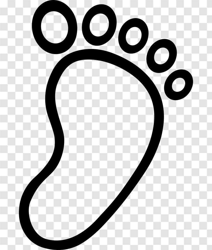 Footprint Clip Art - Data Transparent PNG