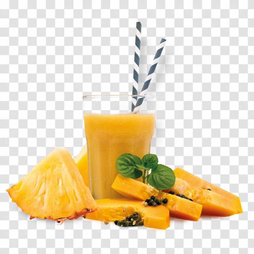 Orange Drink Smoothie Health Shake Juice Vegetarian Cuisine Transparent PNG