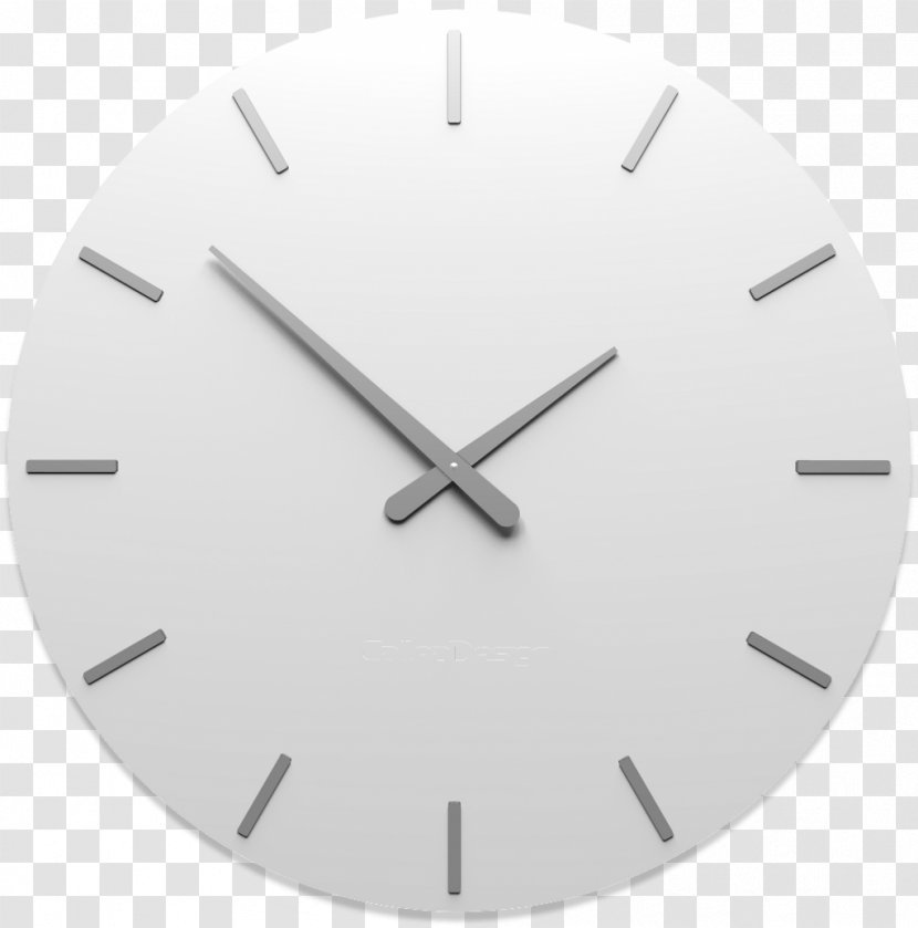 Clock Face Väggur Wanduhr Modern Furniture - Time Transparent PNG